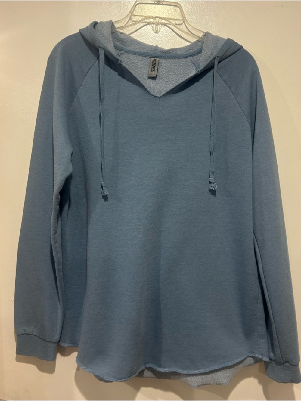 Independent Trading Co. California Wave Wash hooded sweatshirt - large